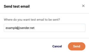test-email-campaign