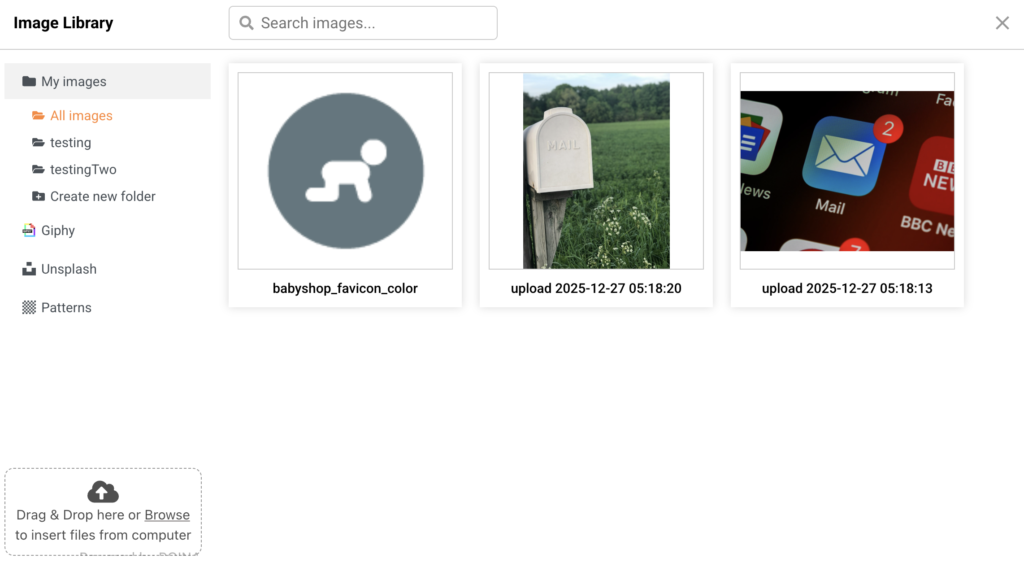 image-library