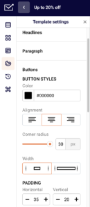 template-settings