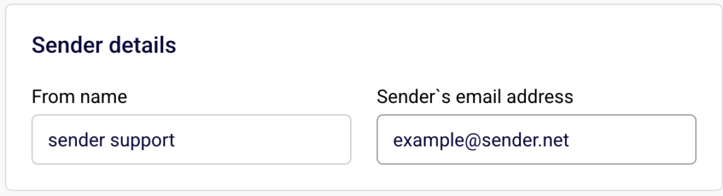campaign-sender-details