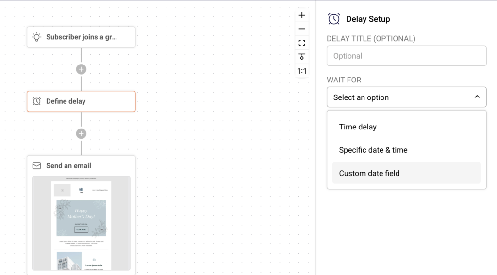automation-delay-setup
