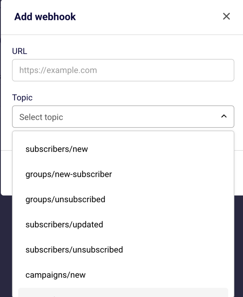 webhook-topics