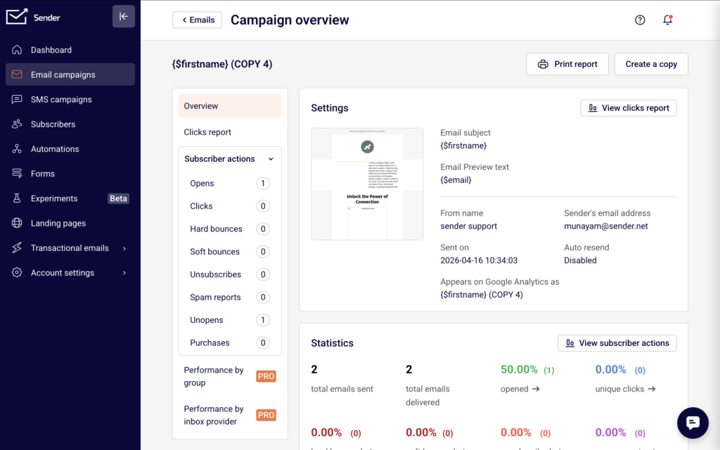 campaign-report