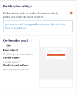 subscription-form-double-opt-in