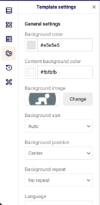 template-settings template-settings