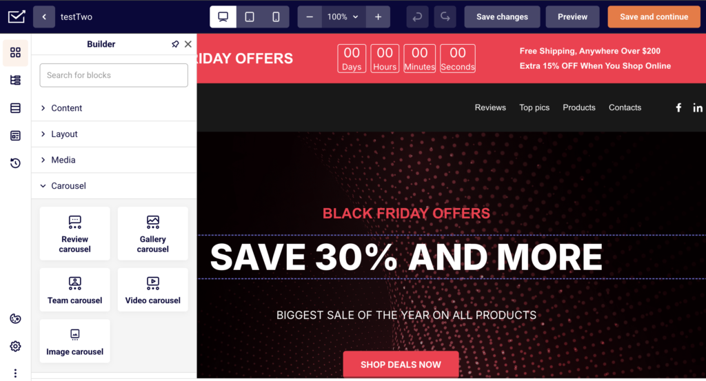 landing-page-builder landing-page-builder