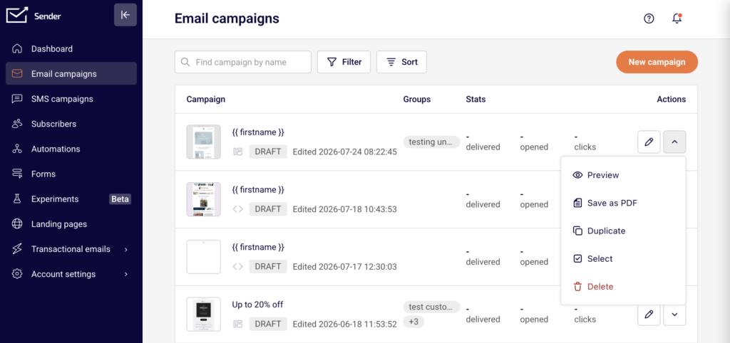 email-campaigns