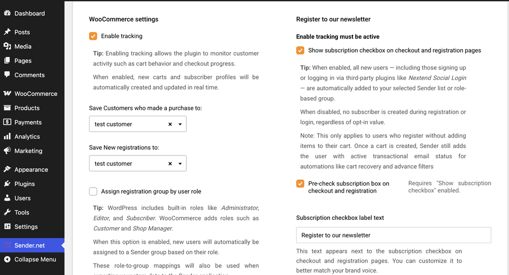 sender-woocommerce-cart-tracking