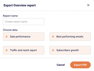 dashboard-export