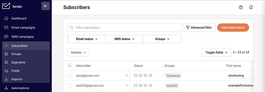 add-subscribers