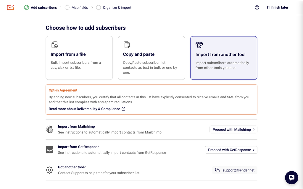 sender-import-subscribers