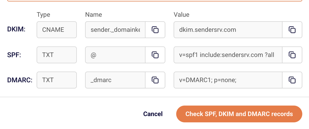DNS-authentication
