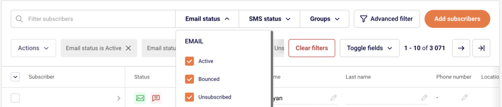 Sender-dashboard-subscribers