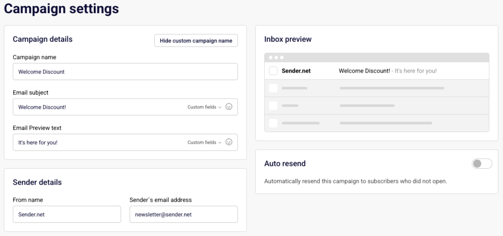 Sender-emailcampaigns-settings