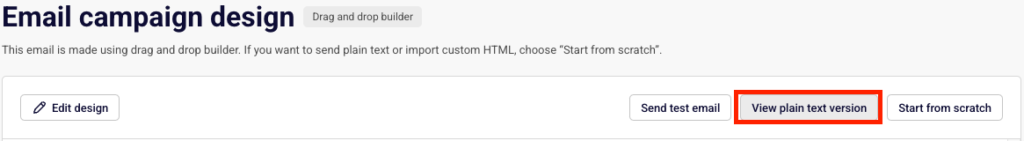 Sender-emailcampaigns-plaintext