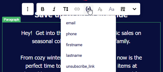 Sender-emailcampaigns-customfields Sender-emailcampaigns-customfields