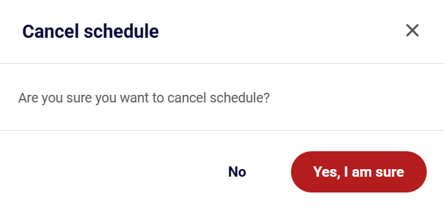 Sender-emailcampaigns-confirmcancelschedule
