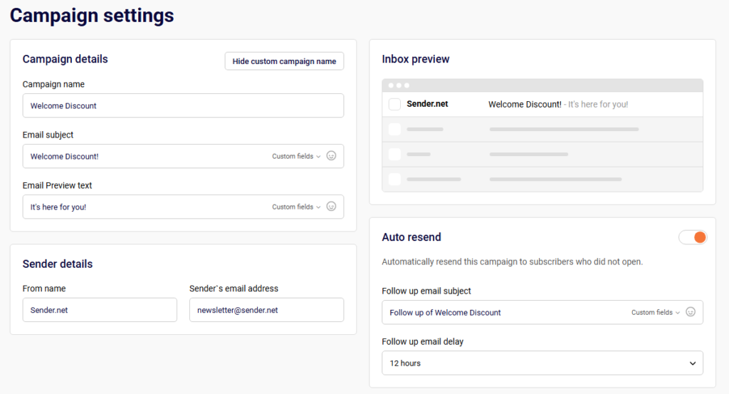 Sender-emailcampaigns-autoresend Sender-emailcampaigns-autoresend